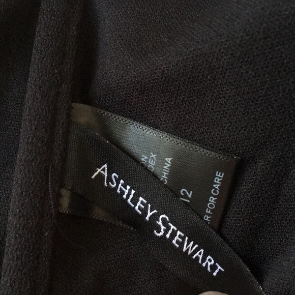 Ashley Stewart Tribal Print Halter Swim Top - Picture 6 of 8